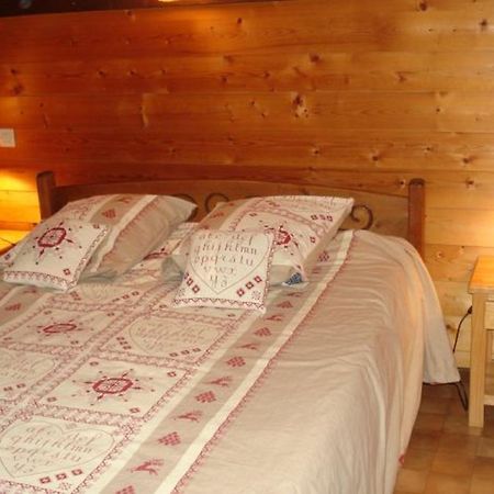Le Petit Paddock Vila Saint-Gervais-les-Bains Quarto foto