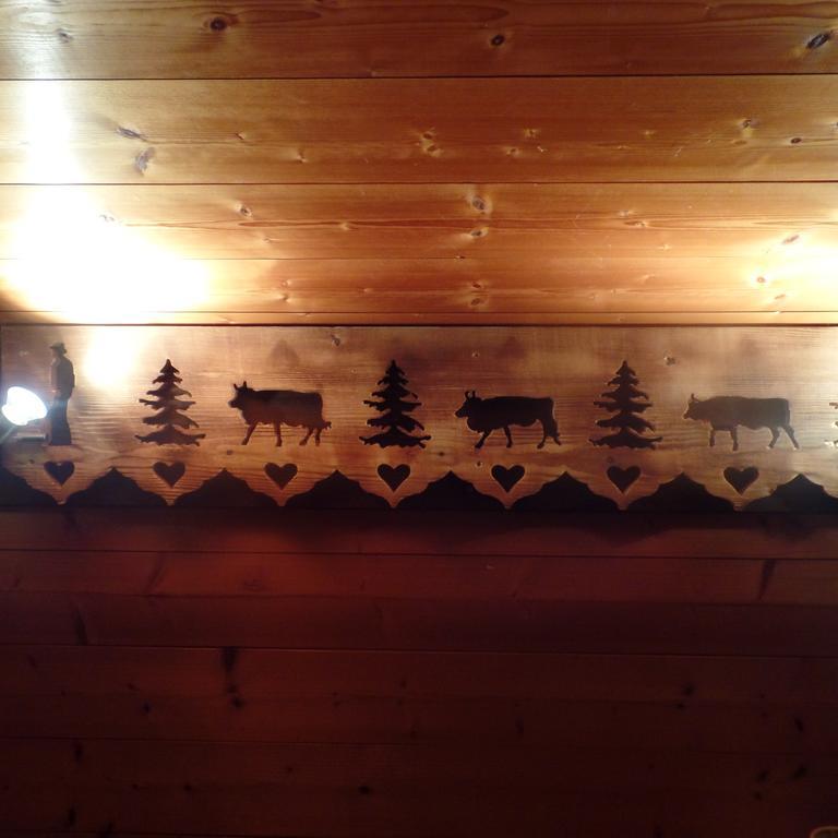 Le Petit Paddock Vila Saint-Gervais-les-Bains Quarto foto
