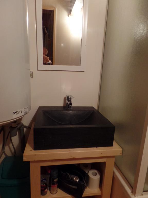Le Petit Paddock Vila Saint-Gervais-les-Bains Quarto foto